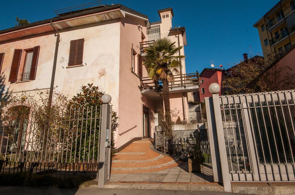 Albergo Biglia Domodossola Exterior foto