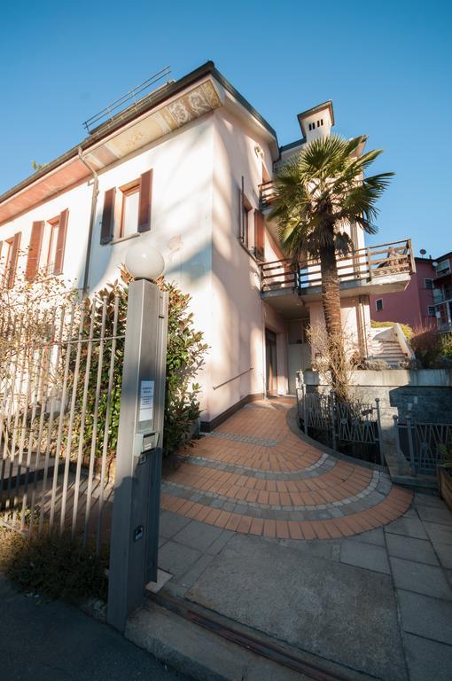 Albergo Biglia Domodossola Exterior foto