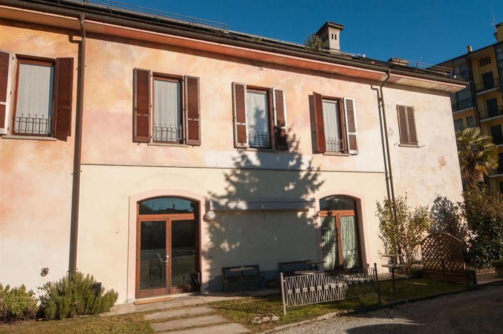 Albergo Biglia Domodossola Exterior foto