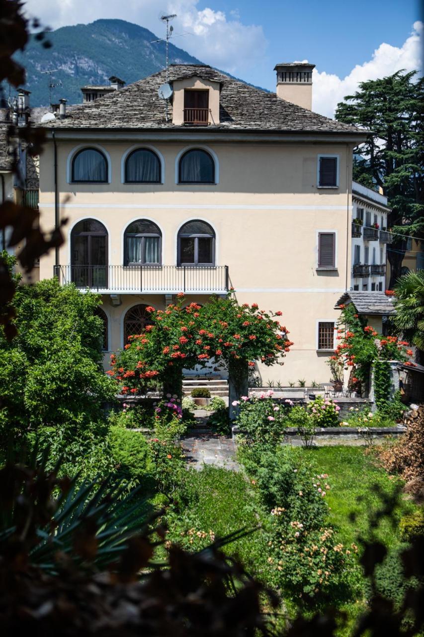 Albergo Biglia Domodossola Exterior foto