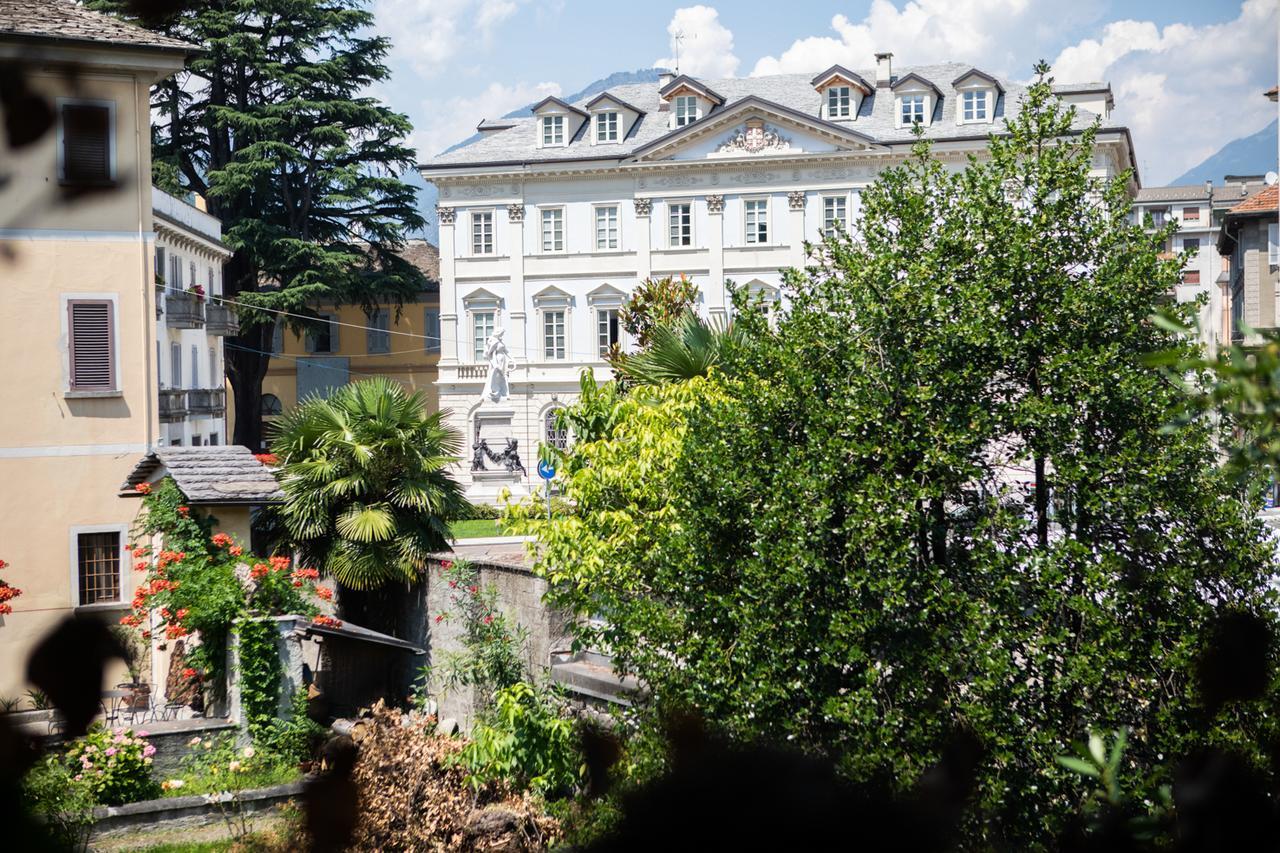 Albergo Biglia Domodossola Exterior foto