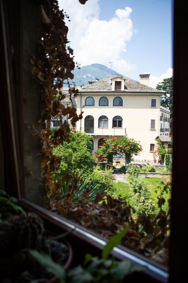 Albergo Biglia Domodossola Exterior foto