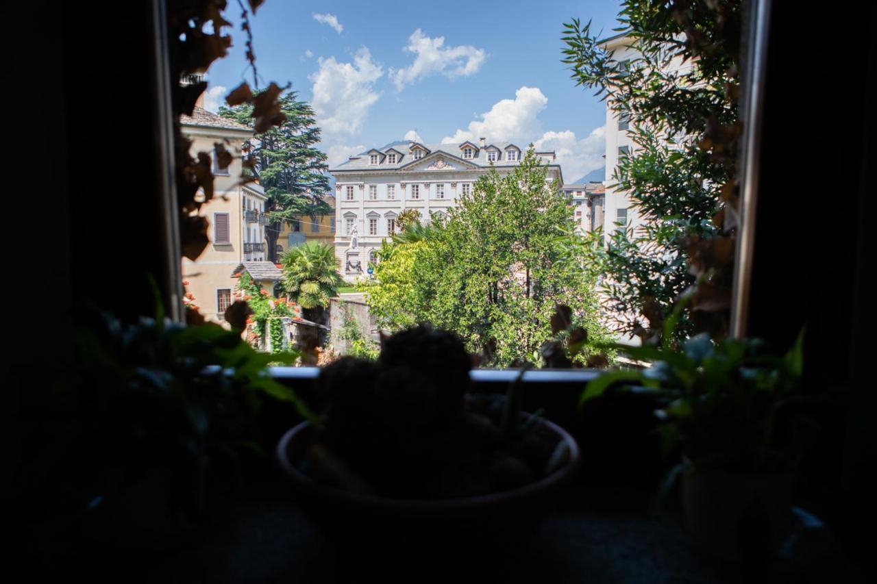 Albergo Biglia Domodossola Exterior foto